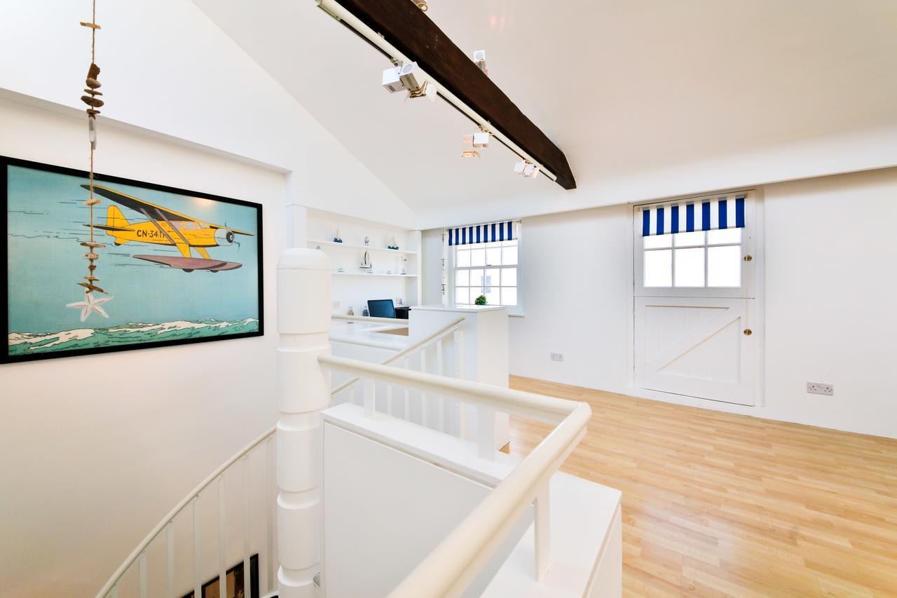 הוילה ברייטון Sussex Mews House מראה חיצוני תמונה