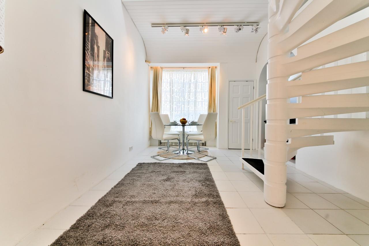 הוילה ברייטון Sussex Mews House מראה חיצוני תמונה