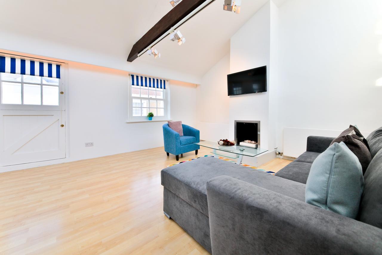 הוילה ברייטון Sussex Mews House מראה חיצוני תמונה