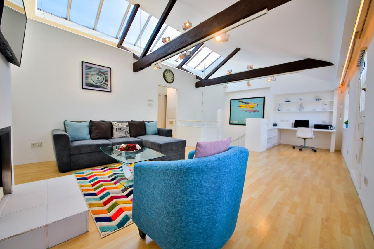 הוילה ברייטון Sussex Mews House מראה חיצוני תמונה