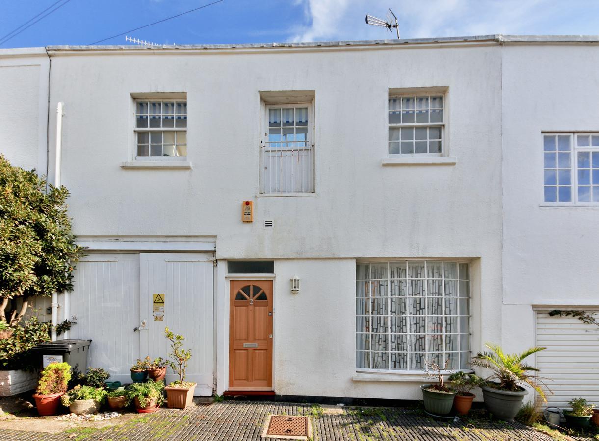 הוילה ברייטון Sussex Mews House מראה חיצוני תמונה