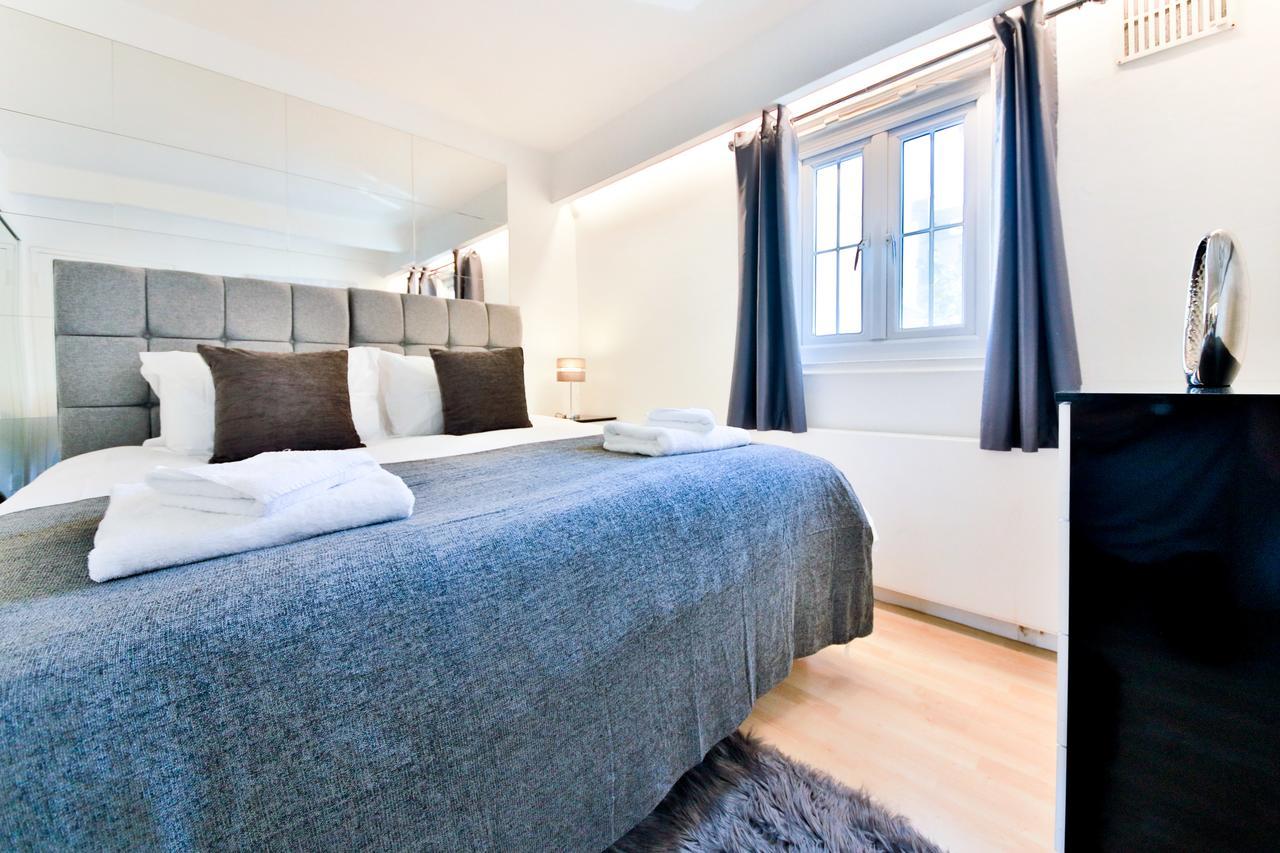 הוילה ברייטון Sussex Mews House מראה חיצוני תמונה