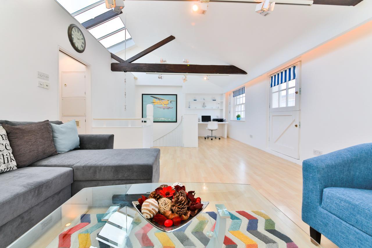 הוילה ברייטון Sussex Mews House מראה חיצוני תמונה
