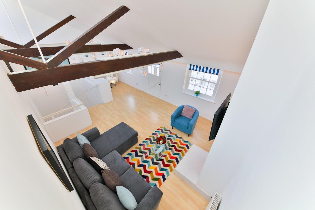 הוילה ברייטון Sussex Mews House מראה חיצוני תמונה