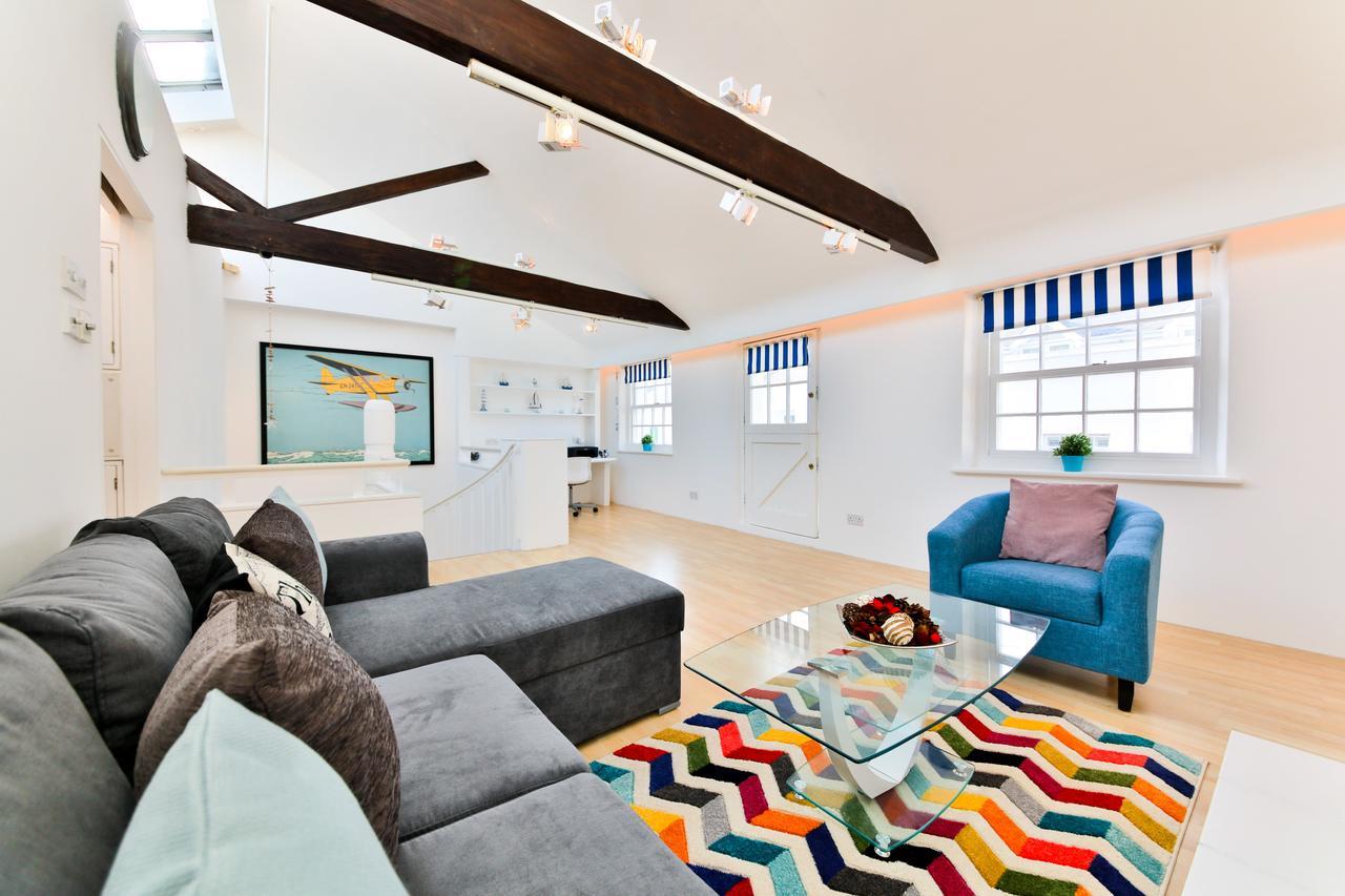 הוילה ברייטון Sussex Mews House מראה חיצוני תמונה