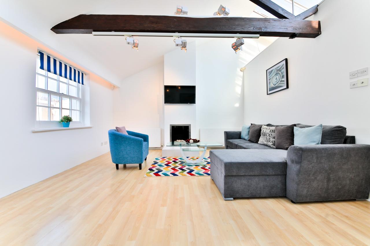הוילה ברייטון Sussex Mews House מראה חיצוני תמונה